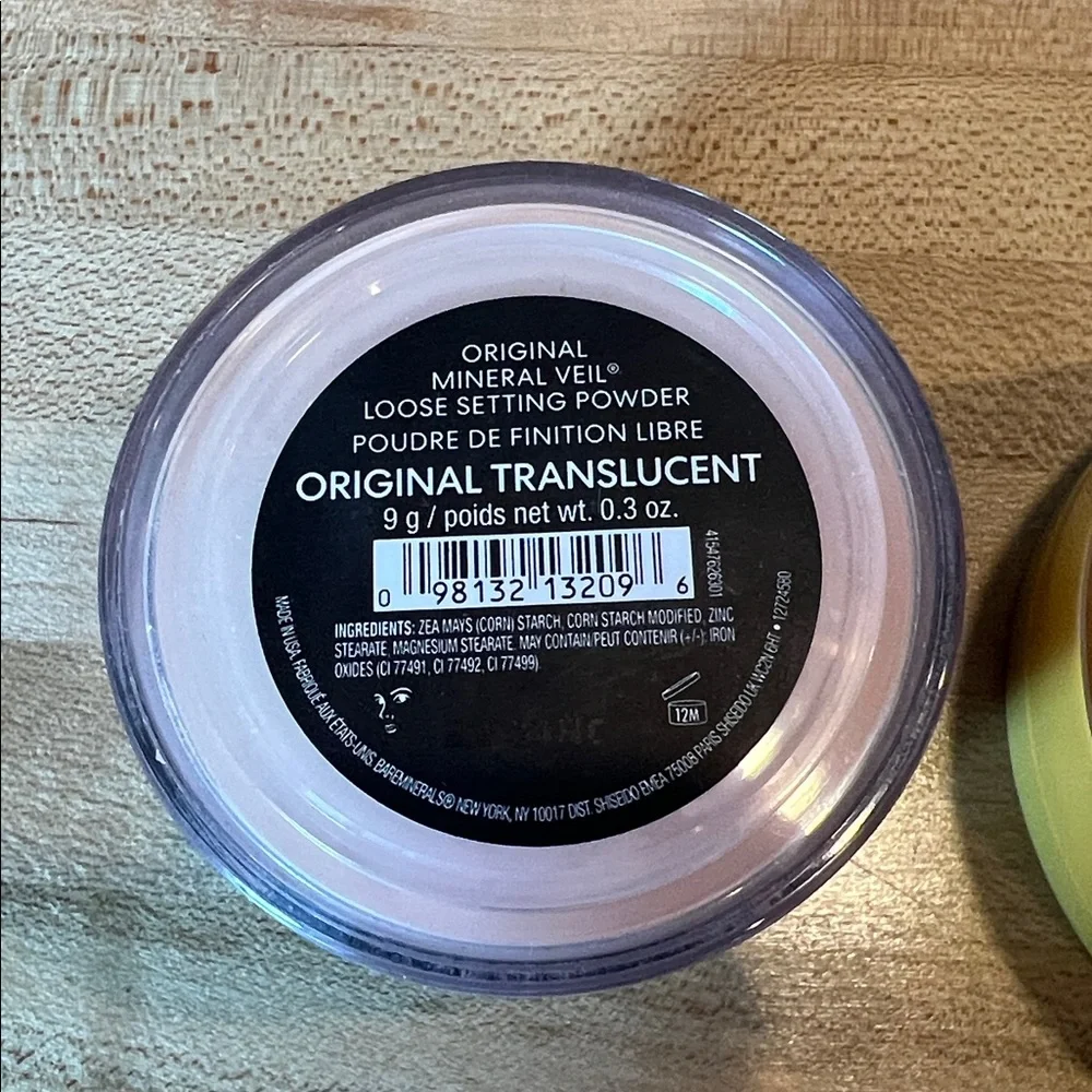 Setting Powder Bundle - Picture 3 of 7